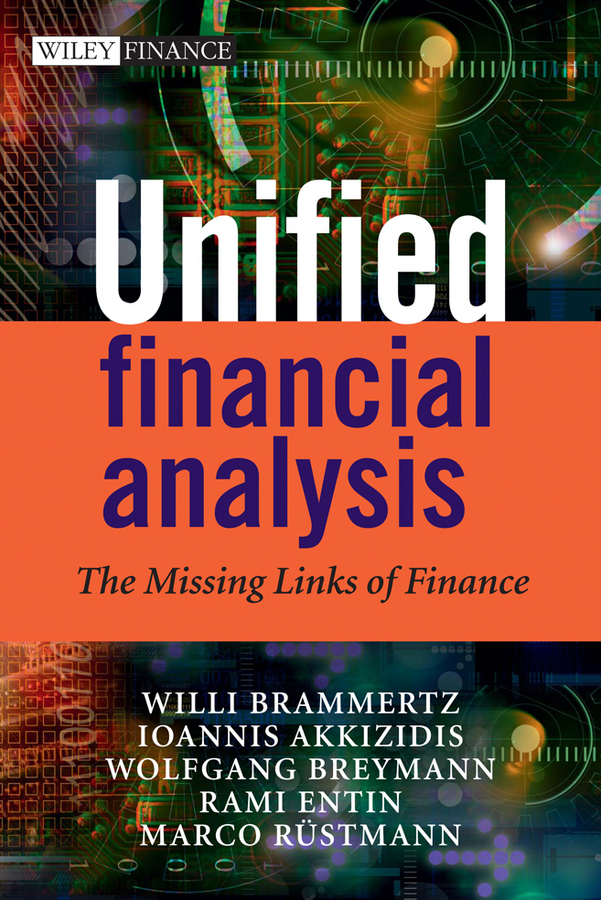 Обложка книги «Unified Financial Analysis»