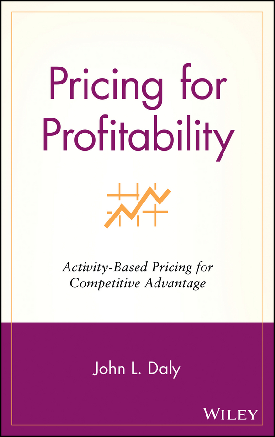 Обложка книги «Pricing for Profitability»