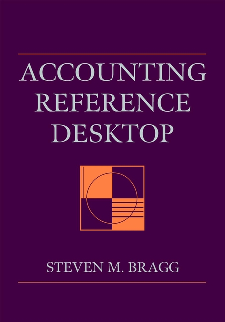Обложка книги «Accounting Reference Desktop»