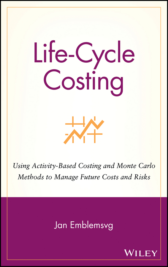 Обложка книги «Life-Cycle Costing»