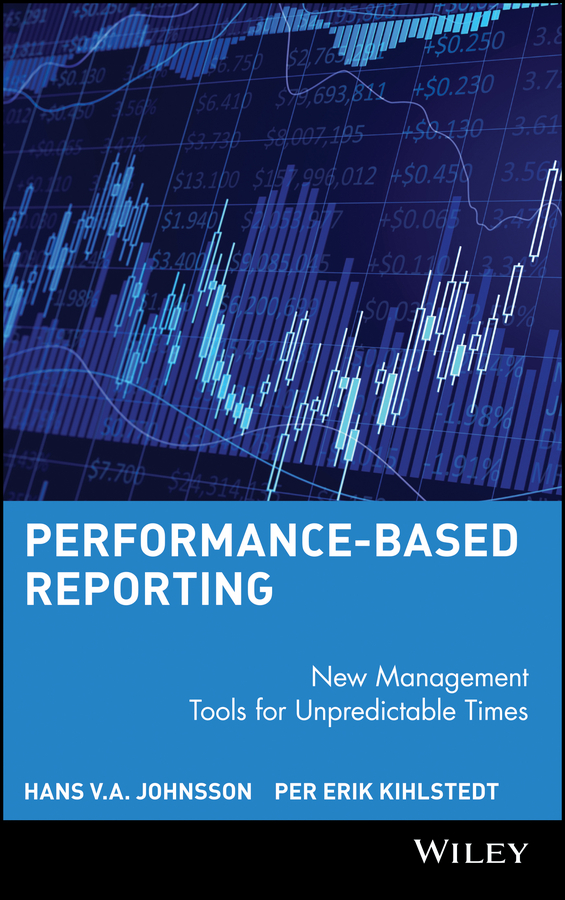 Обложка книги «Performance-Based Reporting»