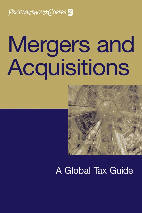 Обложка книги «Mergers and Acquisitions»