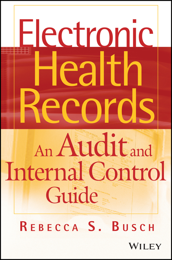 Обложка книги «Electronic Health Records»