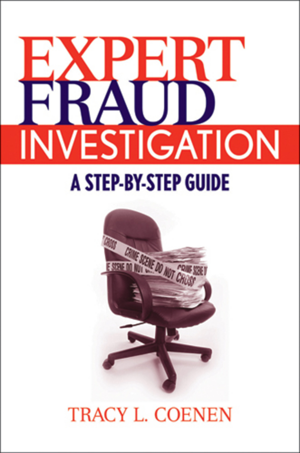 Обложка книги «Expert Fraud Investigation»