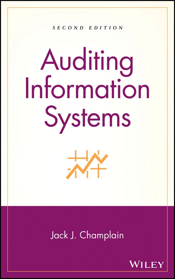 Обложка книги «Auditing Information Systems»