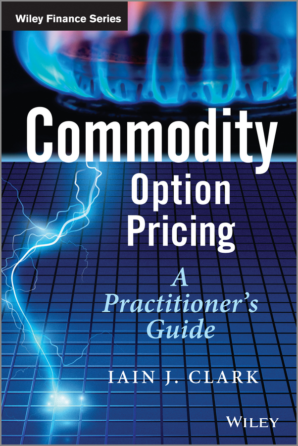 Обложка книги «Commodity Option Pricing»