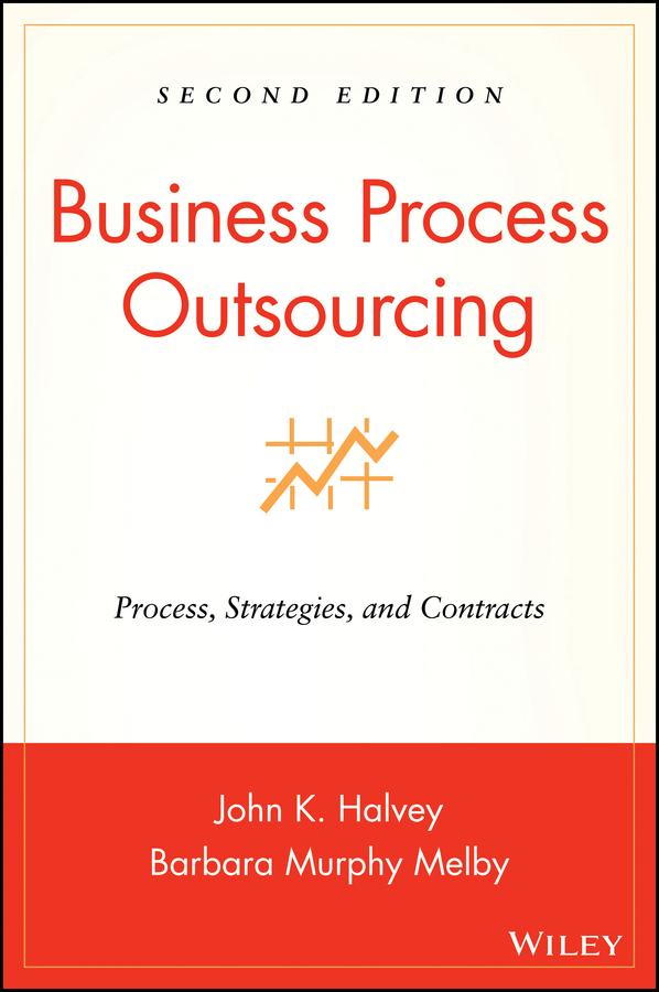 Обложка книги «Business Process Outsourcing»