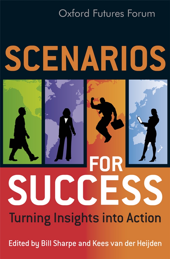 Обложка книги «Scenarios for Success»