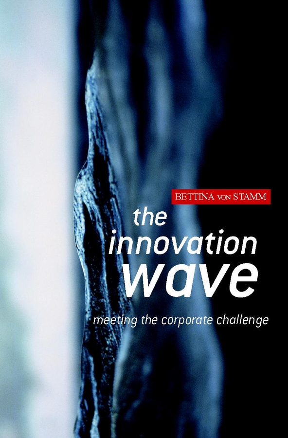 Обложка книги «The Innovation Wave»