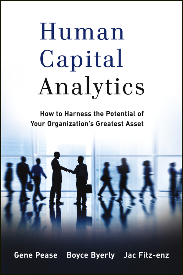Обложка книги «Human Capital Analytics»