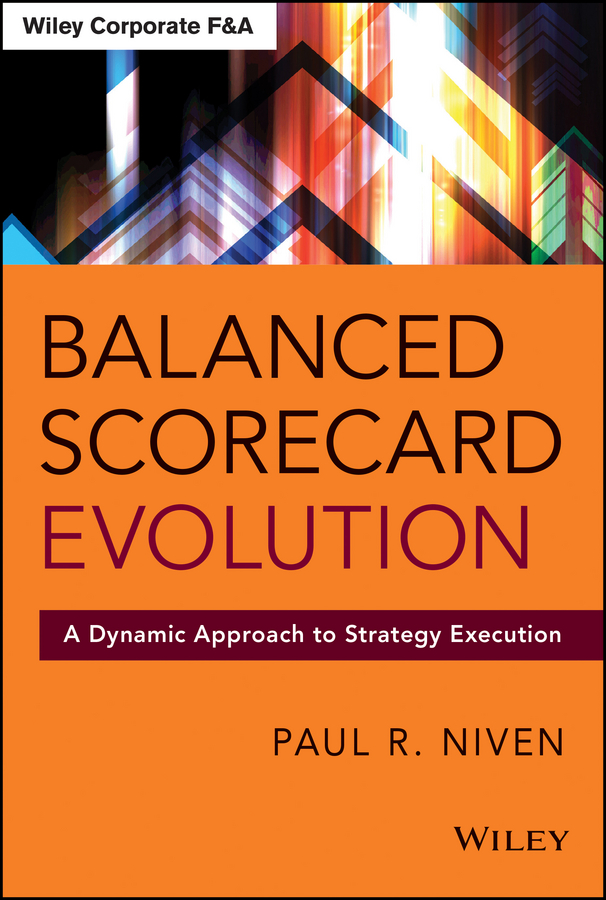 Обложка книги «Balanced Scorecard Evolution»