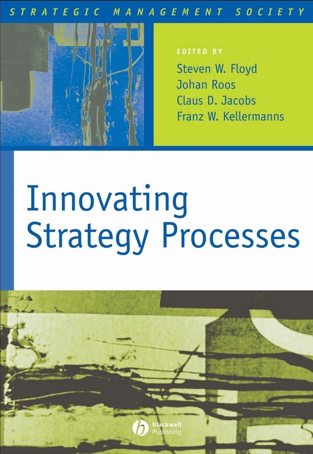 Обложка книги «Innovating Strategy Processes»