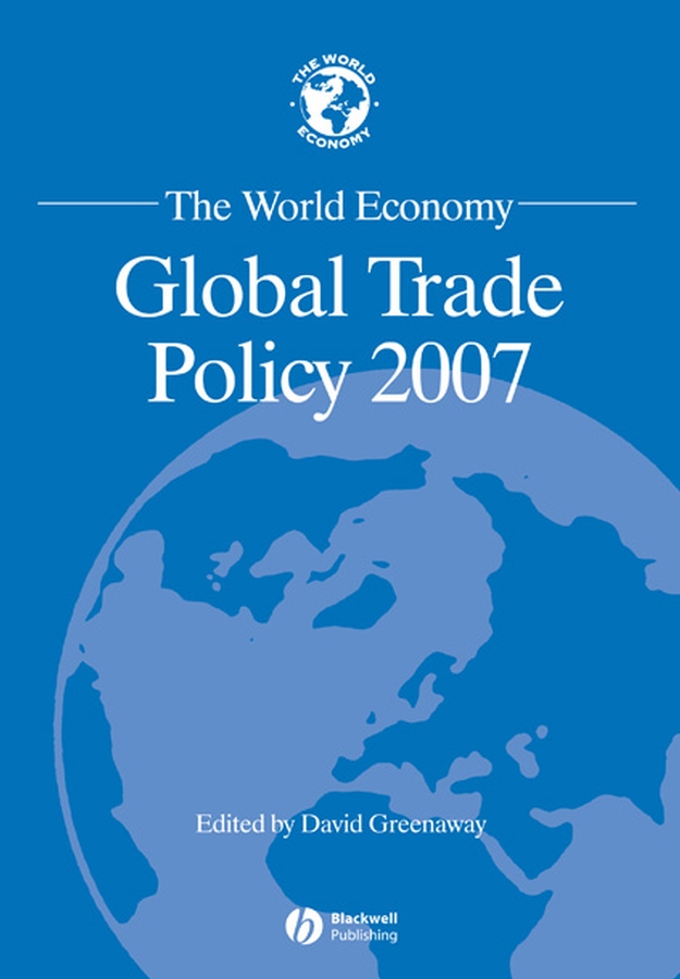 Обложка книги «The World Economy»