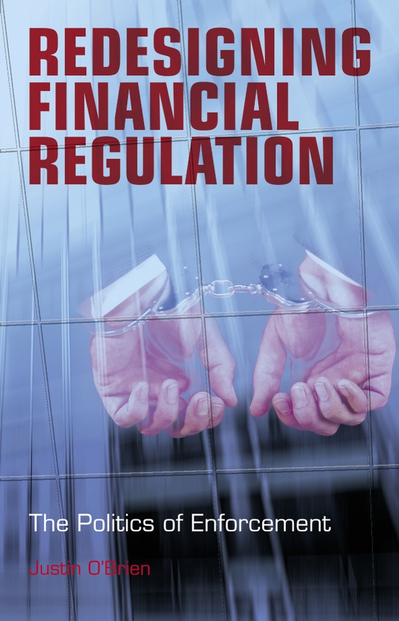 Обложка книги «Redesigning Financial Regulation»