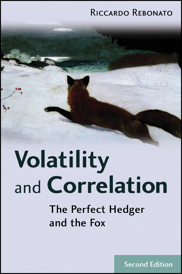 Обложка книги «Volatility and Correlation»