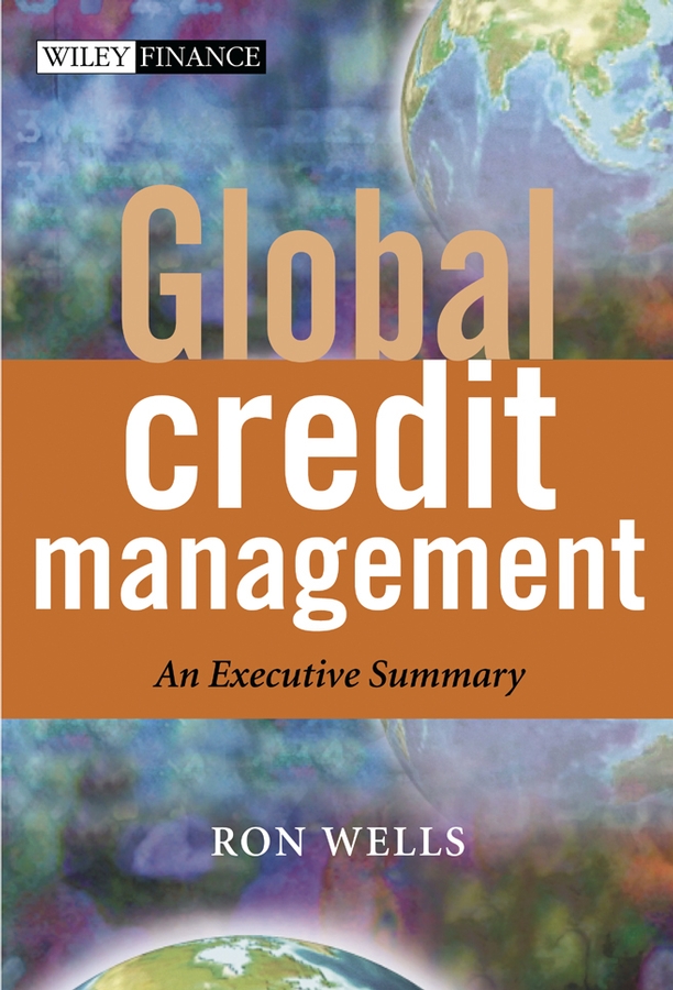Обложка книги «Global Credit Management»