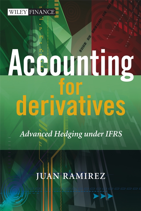 Обложка книги «Accounting for Derivatives»