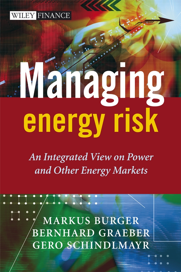 Обложка книги «Managing Energy Risk»