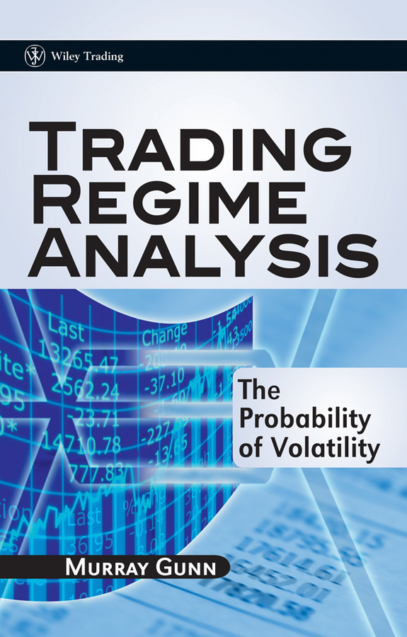 Обложка книги «Trading Regime Analysis»