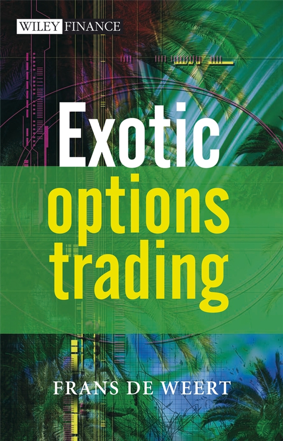 Обложка книги «Exotic Options Trading»