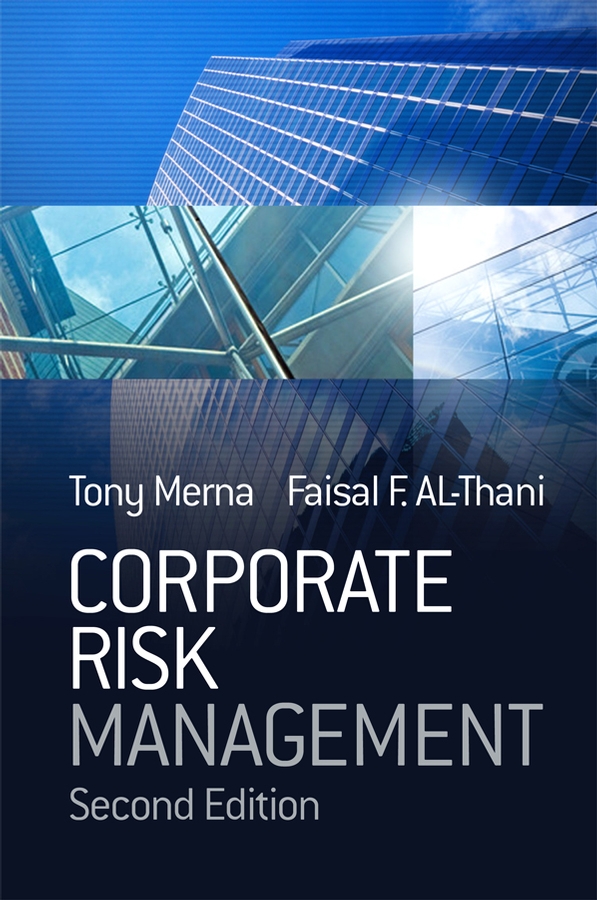Обложка книги «Corporate Risk Management»