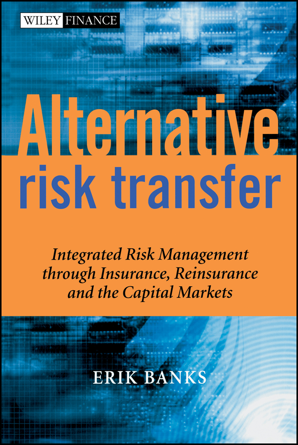 Обложка книги «Alternative Risk Transfer»