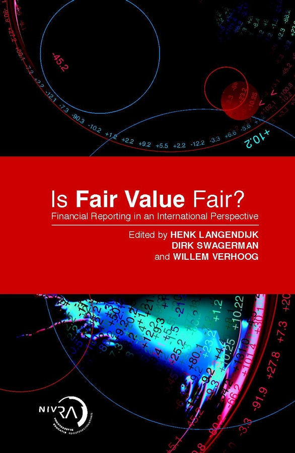 Обложка книги «Is Fair Value Fair?»