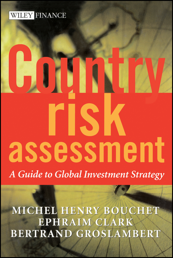Обложка книги «Country Risk Assessment»