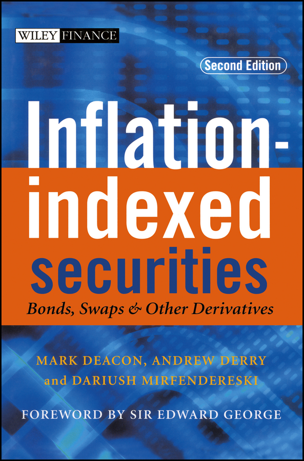 Обложка книги «Inflation-indexed Securities»