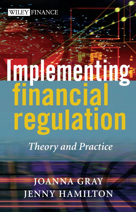 Обложка книги «Implementing Financial Regulation»
