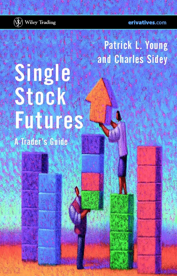 Обложка книги «Single Stock Futures»