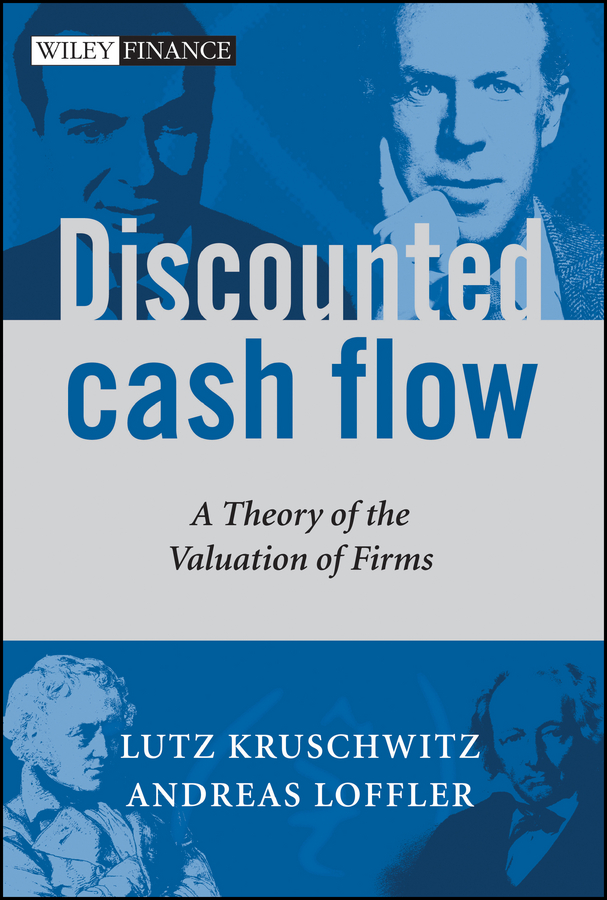 Обложка книги «Discounted Cash Flow»