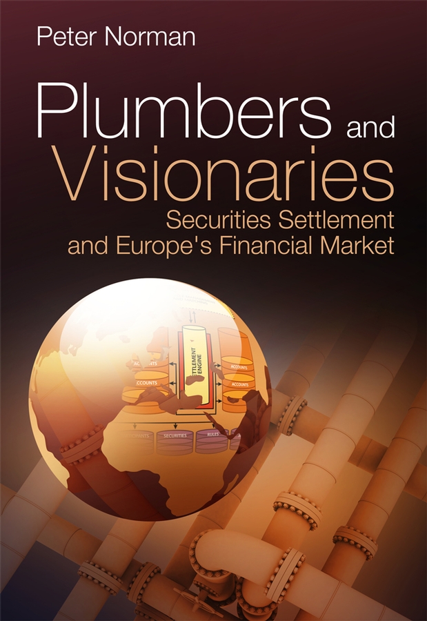 Обложка книги «Plumbers and Visionaries»