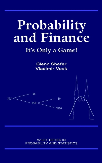 Обложка книги «Probability and Finance»
