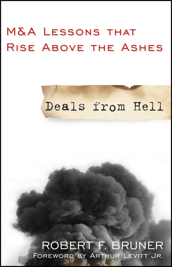 Обложка книги «Deals from Hell»