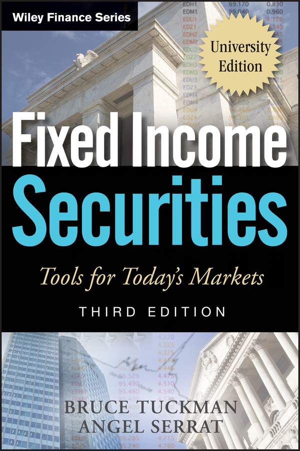 Обложка книги «Fixed Income Securities»