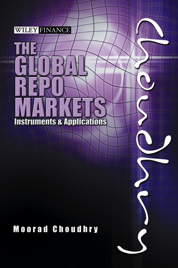 Обложка книги «Global Repo Markets»
