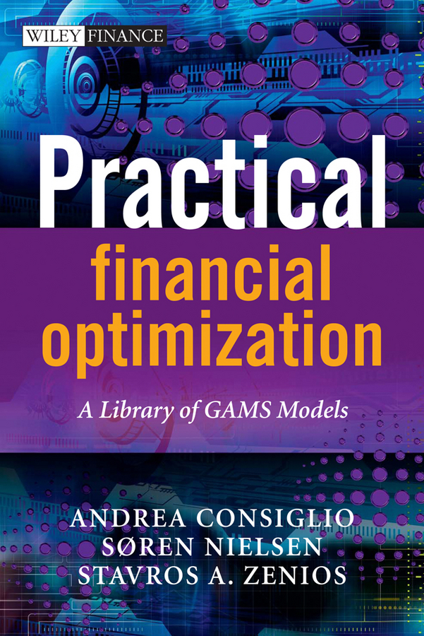 Обложка книги «Practical Financial Optimization»