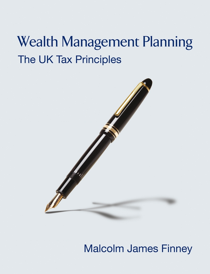 Обложка книги «Wealth Management Planning»