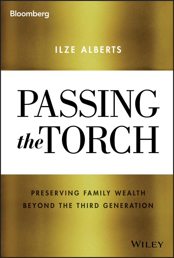 Обложка книги «Passing the Torch»