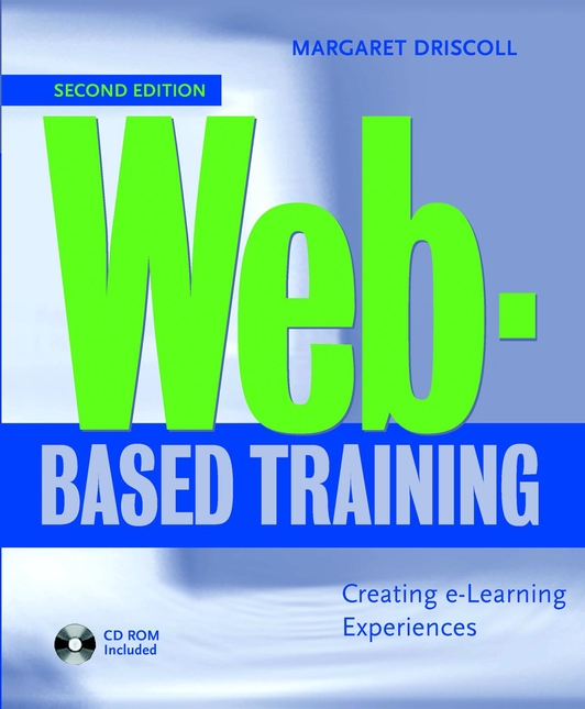 Обложка книги «Web-Based Training»