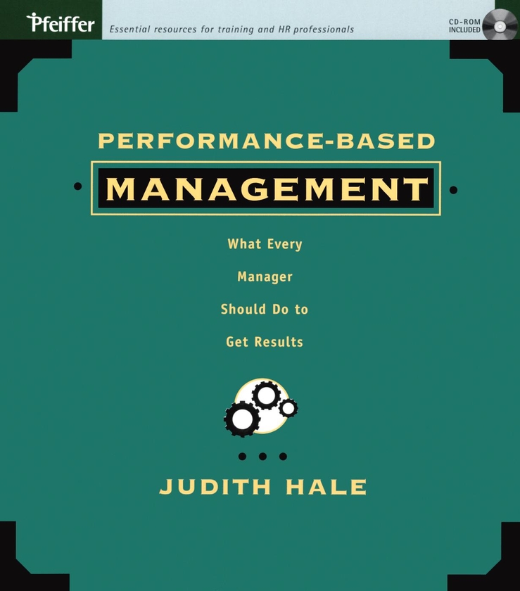 Обложка книги «Performance-Based Management»
