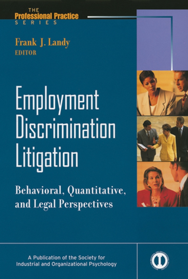 Обложка книги «Employment Discrimination Litigation»