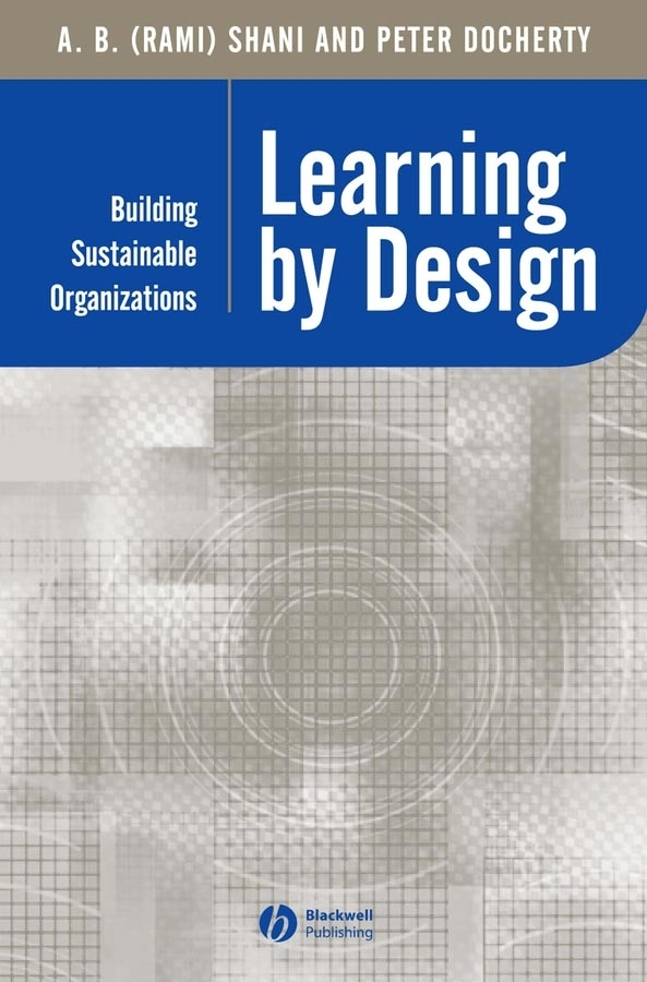Обложка книги «Learning by Design»