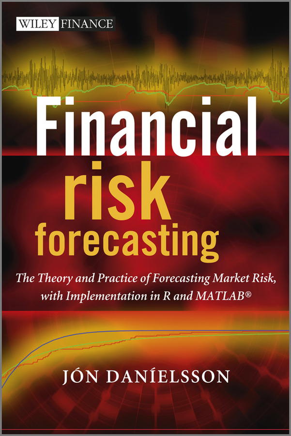 Обложка книги «Financial Risk Forecasting»