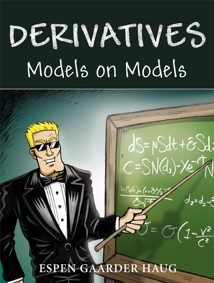 Обложка книги «Derivatives Models on Models»
