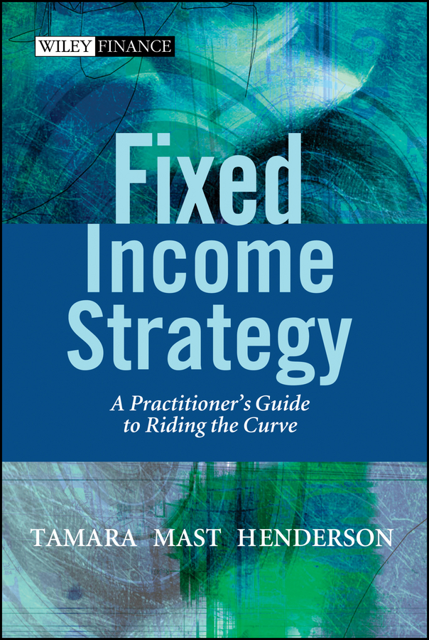Обложка книги «Fixed Income Strategy»