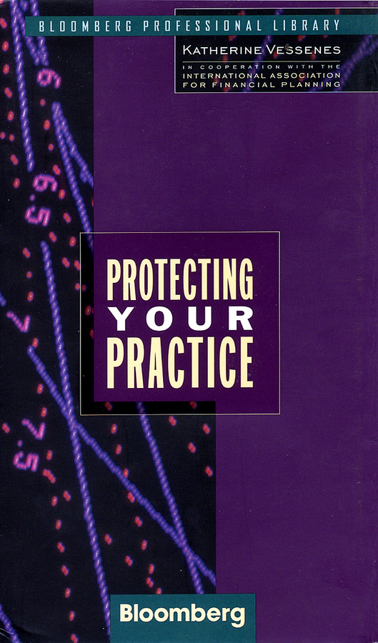 Обложка книги «Protecting Your Practice»
