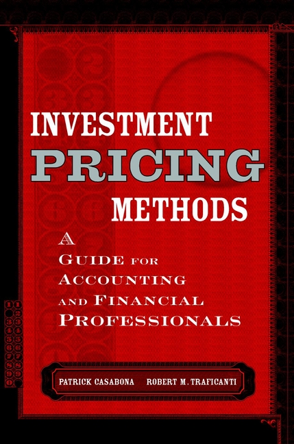 Обложка книги «Investment Pricing Methods»