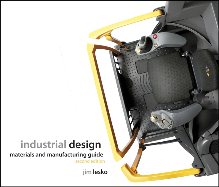 Обложка книги «Industrial Design»